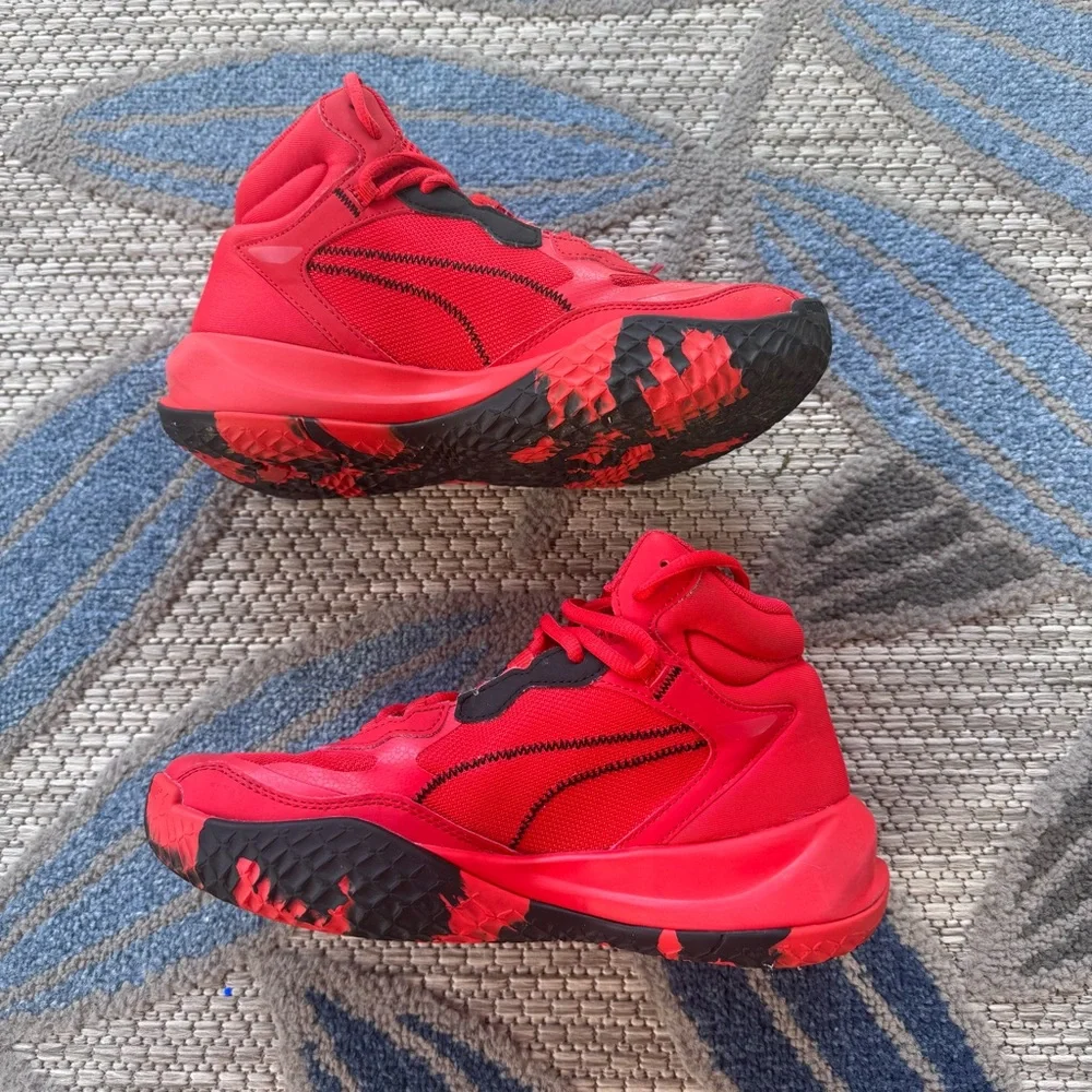 Puma brand style